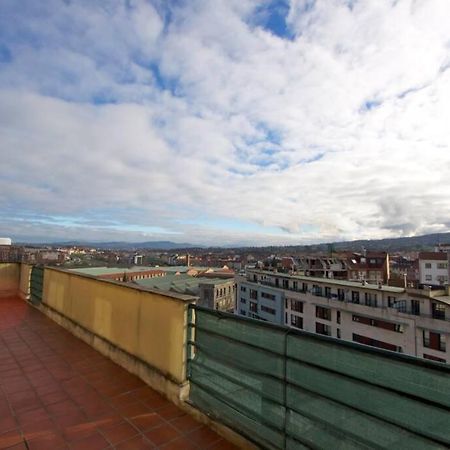Apartament Atico centro Oviedo 3hab+garaje+terraza+wifi Zewnętrze zdjęcie