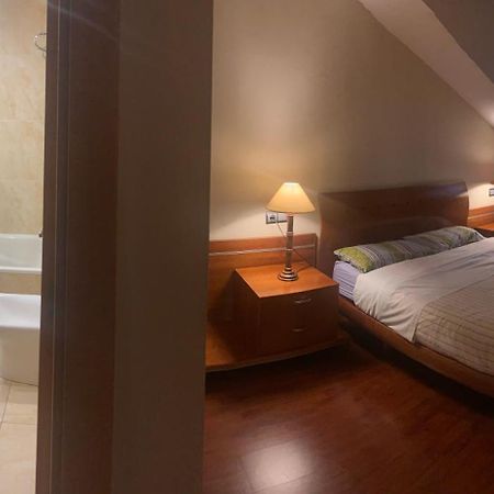 Apartament Atico centro Oviedo 3hab+garaje+terraza+wifi Zewnętrze zdjęcie