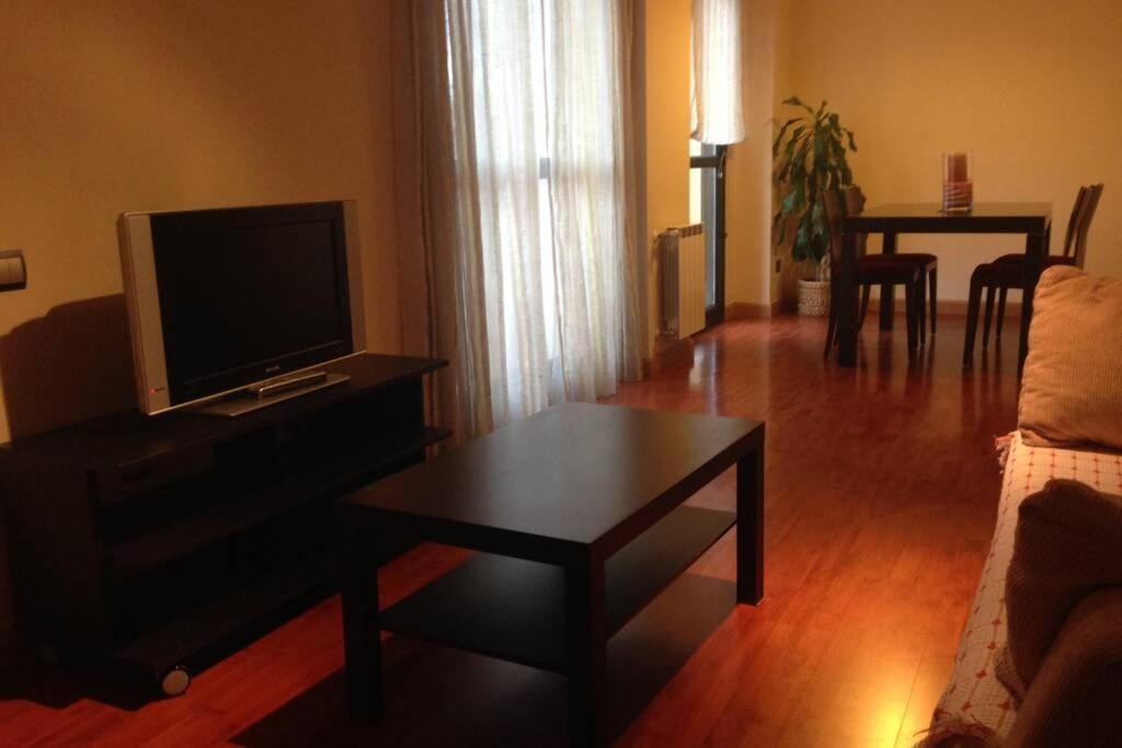 Apartament Atico centro Oviedo 3hab+garaje+terraza+wifi Zewnętrze zdjęcie