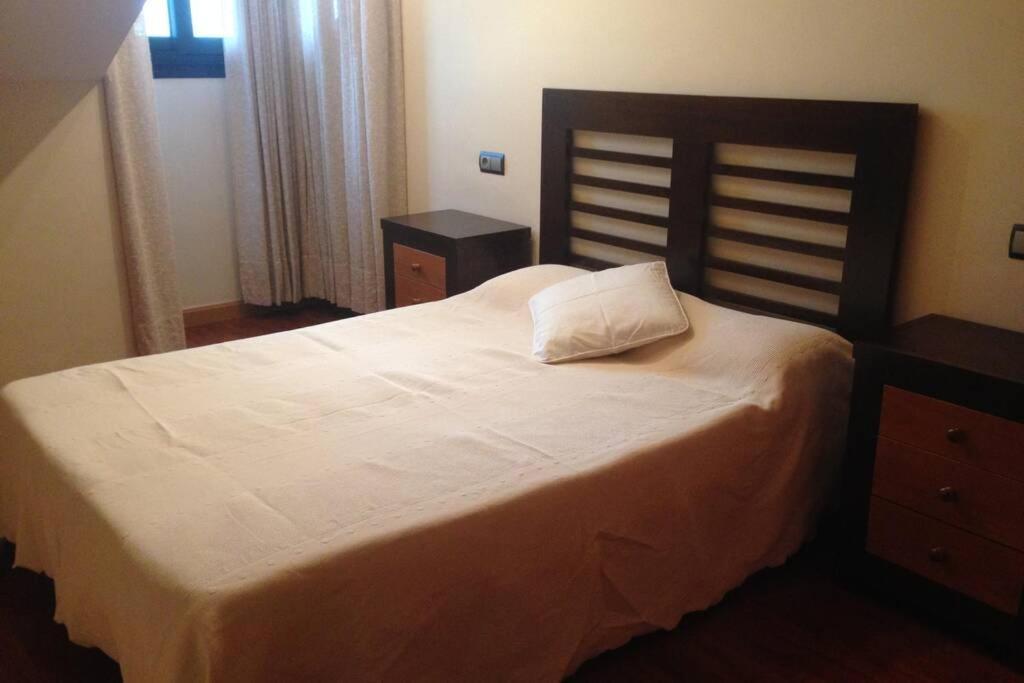Apartament Atico centro Oviedo 3hab+garaje+terraza+wifi Zewnętrze zdjęcie