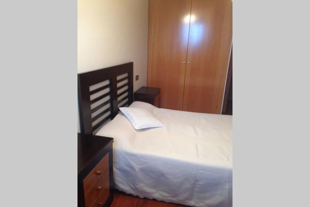 Apartament Atico centro Oviedo 3hab+garaje+terraza+wifi Zewnętrze zdjęcie