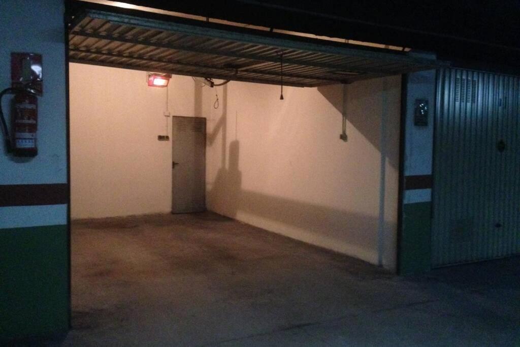 Apartament Atico centro Oviedo 3hab+garaje+terraza+wifi Zewnętrze zdjęcie