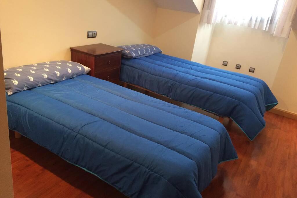 Apartament Atico centro Oviedo 3hab+garaje+terraza+wifi Zewnętrze zdjęcie