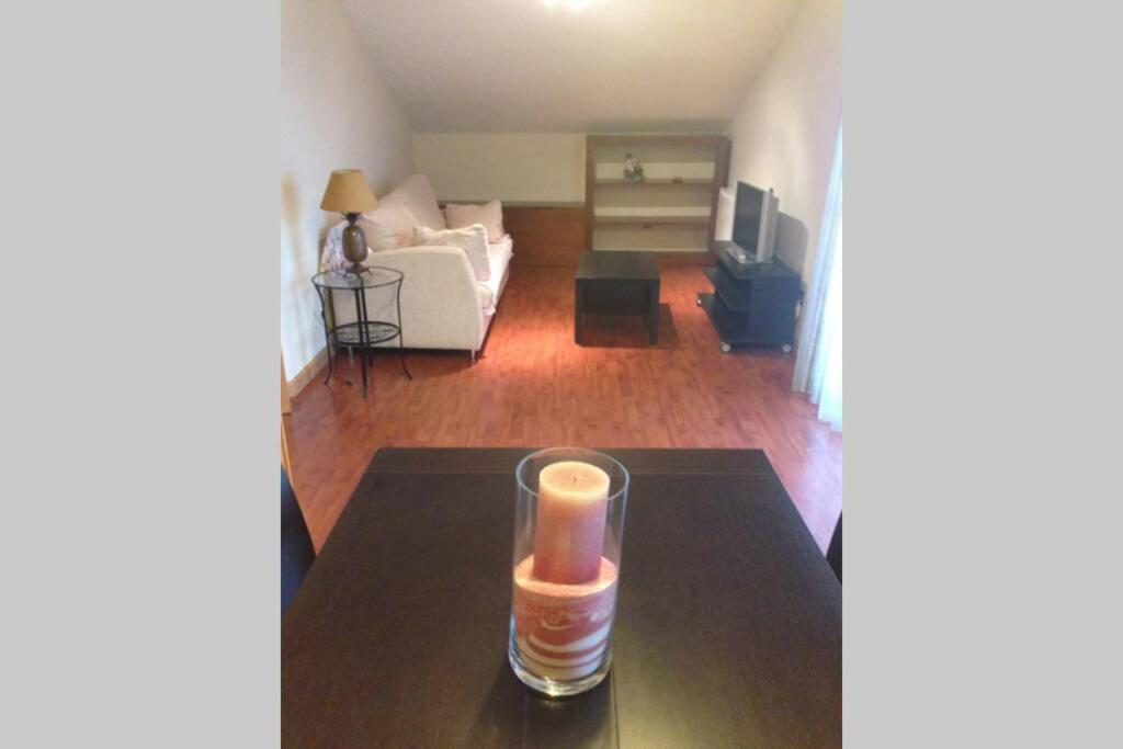 Apartament Atico centro Oviedo 3hab+garaje+terraza+wifi Zewnętrze zdjęcie