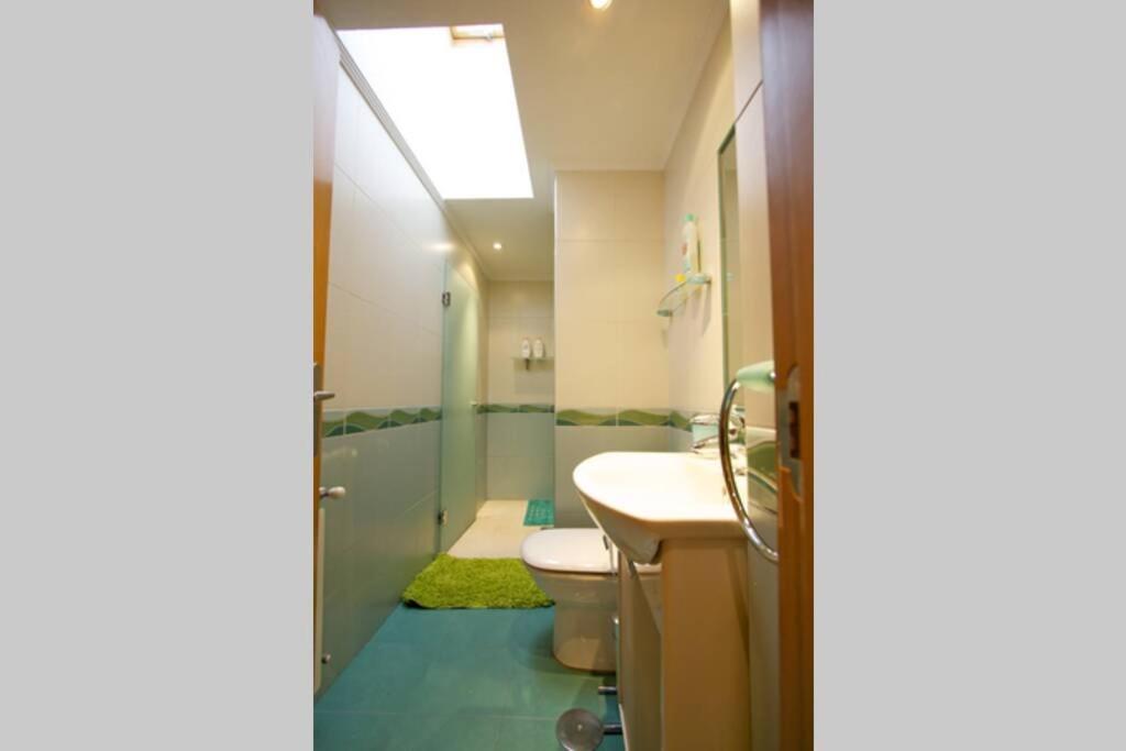 Apartament Atico centro Oviedo 3hab+garaje+terraza+wifi Zewnętrze zdjęcie