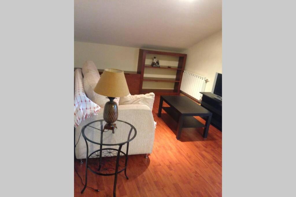 Apartament Atico centro Oviedo 3hab+garaje+terraza+wifi Zewnętrze zdjęcie
